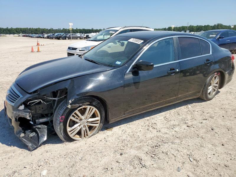 2013 INFINITI G37 BASE, 