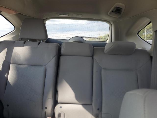 5J6RM4H59FL018727 - 2015 HONDA CR-V EX MAROON photo 10