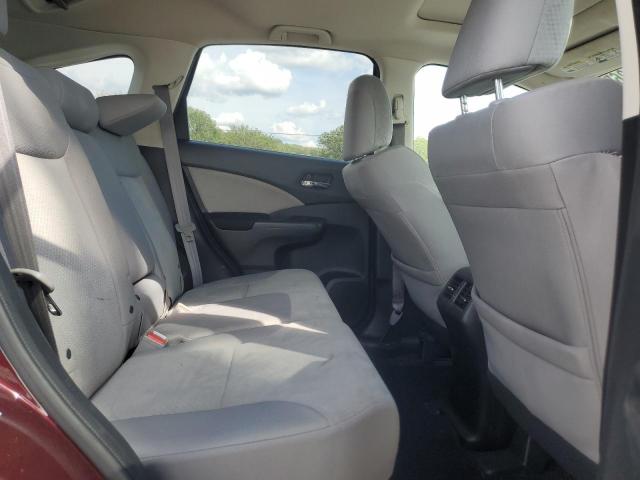 5J6RM4H59FL018727 - 2015 HONDA CR-V EX MAROON photo 11
