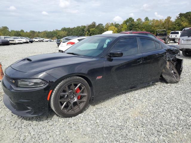 2C3CDXGJ8JH318832 - 2018 DODGE CHARGER R/T 392 BLACK photo 1