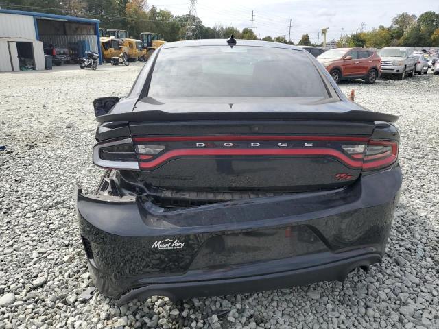 2C3CDXGJ8JH318832 - 2018 DODGE CHARGER R/T 392 BLACK photo 6