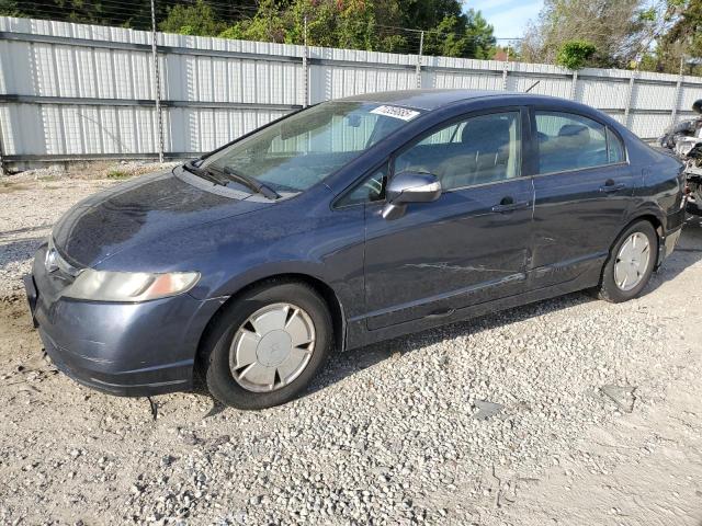 2006 HONDA CIVIC HYBRID, 
