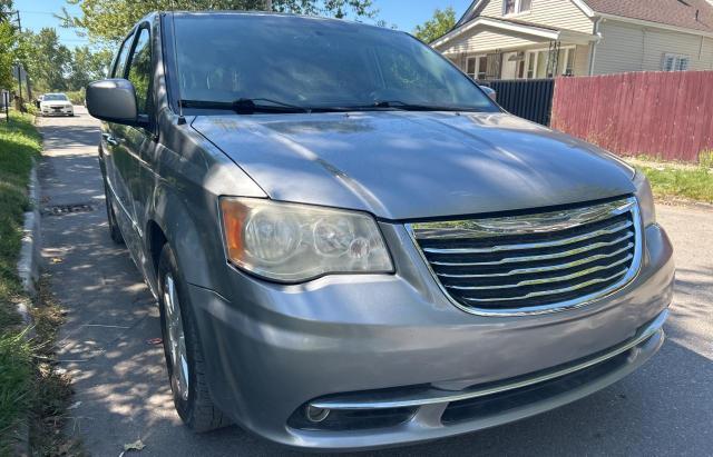 2015 CHRYSLER TOWN & COU TOURING, 
