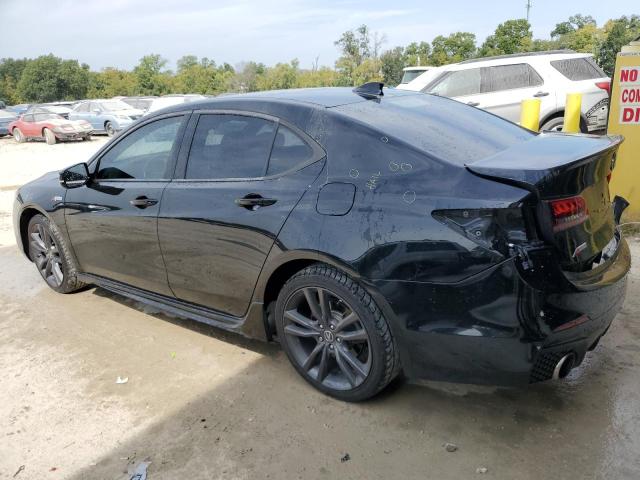 19UUB3F60LA000038 - 2020 ACURA TLX TECHNOLOGY BLACK photo 2