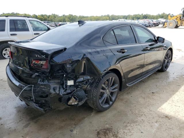 19UUB3F60LA000038 - 2020 ACURA TLX TECHNOLOGY BLACK photo 3