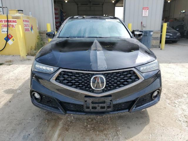 19UUB3F60LA000038 - 2020 ACURA TLX TECHNOLOGY BLACK photo 5
