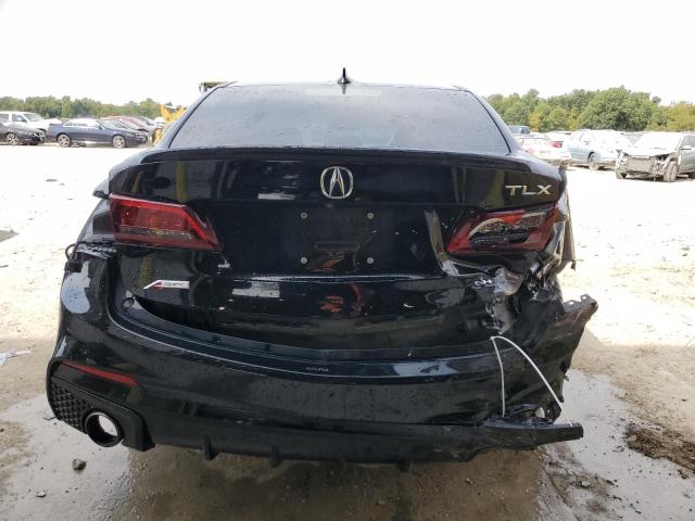 19UUB3F60LA000038 - 2020 ACURA TLX TECHNOLOGY BLACK photo 6