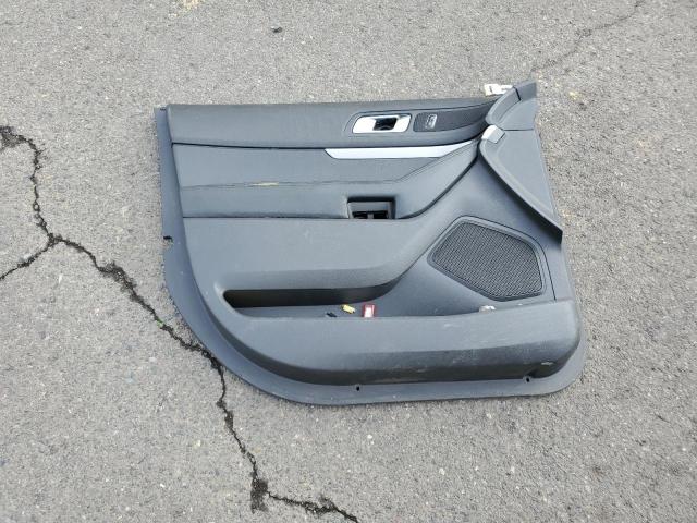 1FM5K8AR0DGA89928 - 2013 FORD EXPLORER POLICE INTERCEPTOR 灰色 照片 12