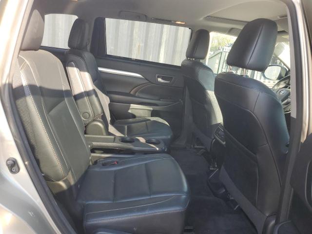 5TDJKRFH0GS292546 - 2016 TOYOTA HIGHLANDER XLE Bej foto 11