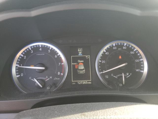 5TDJKRFH0GS292546 - 2016 TOYOTA HIGHLANDER XLE Bej foto 9