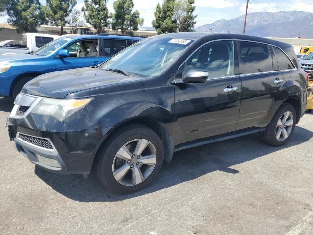 2012 ACURA MDX TECHNOLOGY, 