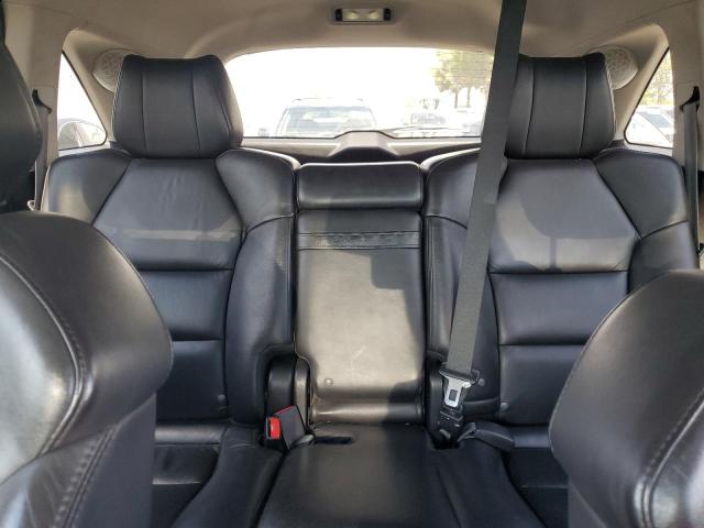 2HNYD2H30CH550729 - 2012 ACURA MDX TECHNOLOGY CHARCOAL photo 10