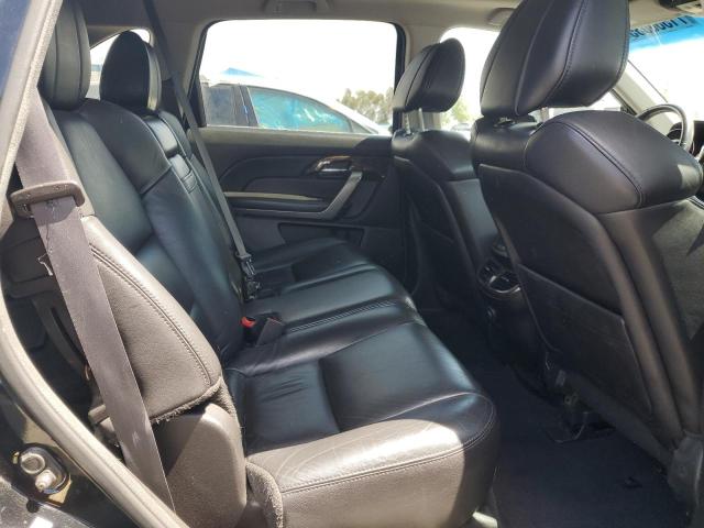 2HNYD2H30CH550729 - 2012 ACURA MDX TECHNOLOGY CHARCOAL photo 11