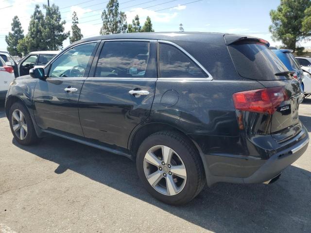 2HNYD2H30CH550729 - 2012 ACURA MDX TECHNOLOGY CHARCOAL photo 2