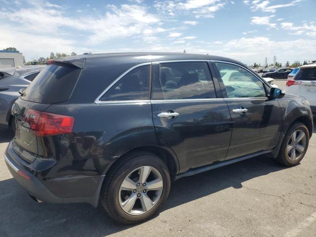 2HNYD2H30CH550729 - 2012 ACURA MDX TECHNOLOGY CHARCOAL photo 3