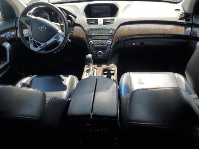 2HNYD2H30CH550729 - 2012 ACURA MDX TECHNOLOGY CHARCOAL photo 8