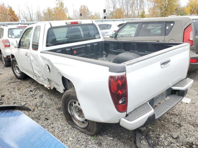 1GCESBF94C8125509 - 2012 CHEVROLET COLORADO WHITE photo 2