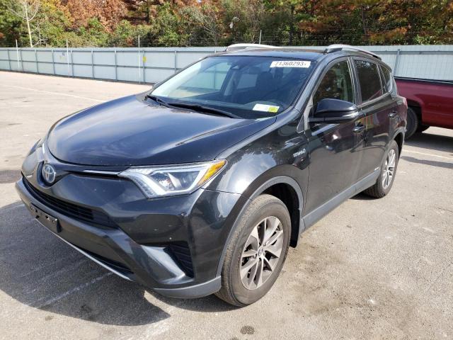 2018 TOYOTA RAV4 HV LE, 