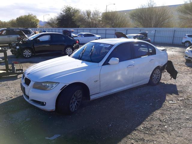 WBAPH53579A438496 - 2009 BMW 328 I SULEV WHITE photo 1