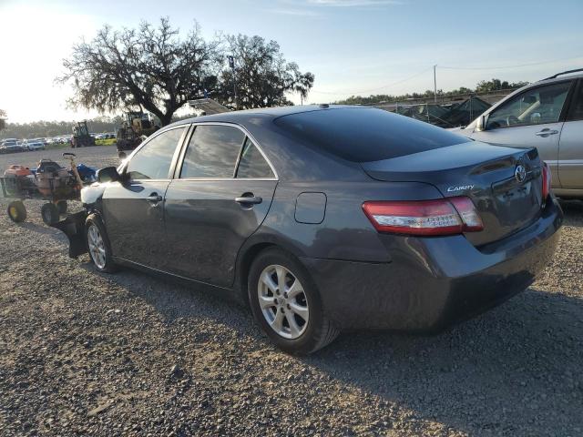4T1BF3EK8BU139481 - 2011 TOYOTA CAMRY BASE Boz foto 2