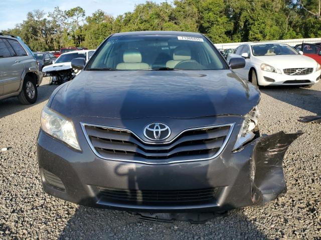 4T1BF3EK8BU139481 - 2011 TOYOTA CAMRY BASE Boz foto 5