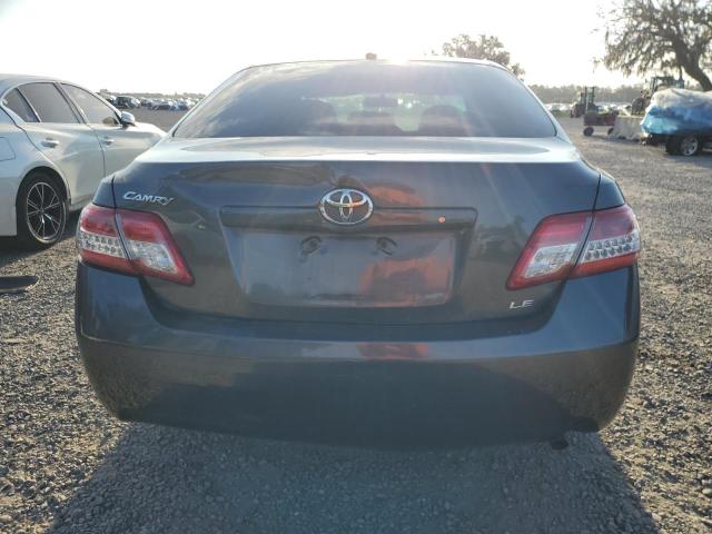 4T1BF3EK8BU139481 - 2011 TOYOTA CAMRY BASE Boz foto 6