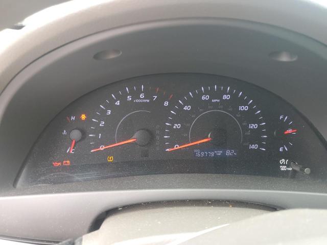 4T1BF3EK8BU139481 - 2011 TOYOTA CAMRY BASE Boz foto 9