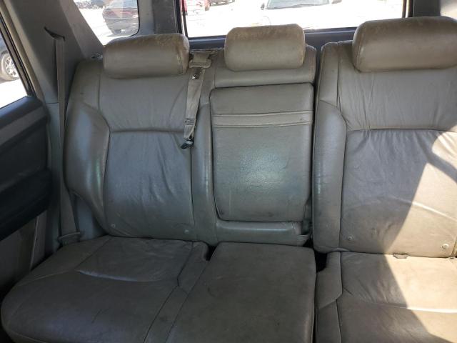 JTEZU14R550046100 - 2005 TOYOTA 4RUNNER SR5 أبيض صورة 10