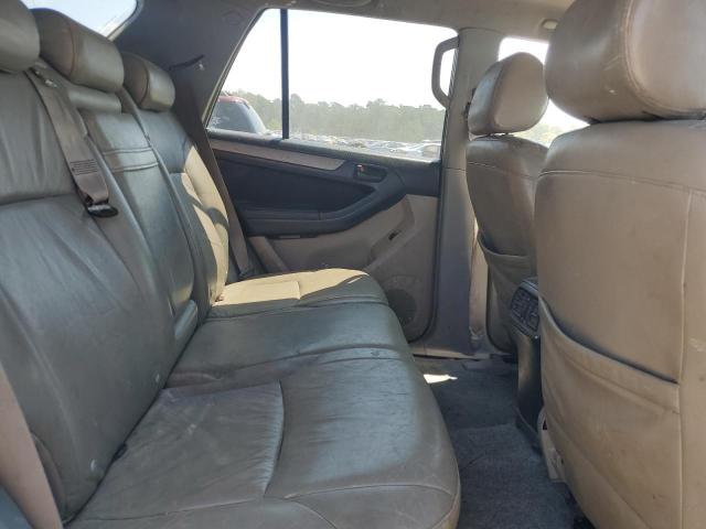 JTEZU14R550046100 - 2005 TOYOTA 4RUNNER SR5 أبيض صورة 11