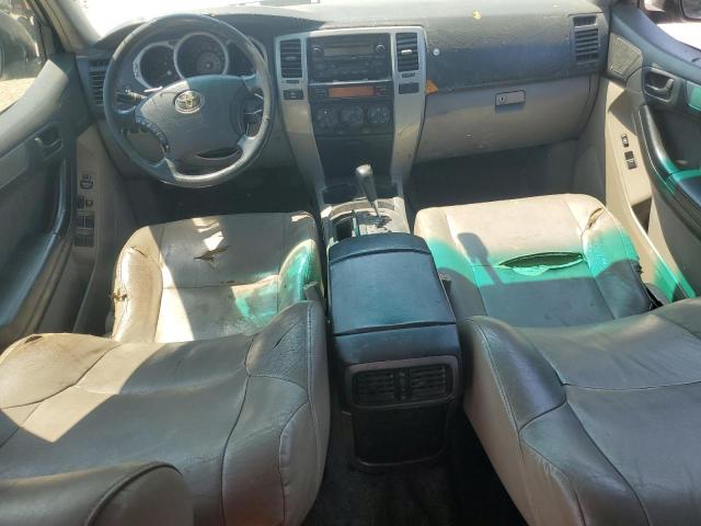 JTEZU14R550046100 - 2005 TOYOTA 4RUNNER SR5 أبيض صورة 8