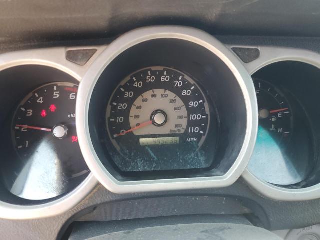 JTEZU14R550046100 - 2005 TOYOTA 4RUNNER SR5 أبيض صورة 9