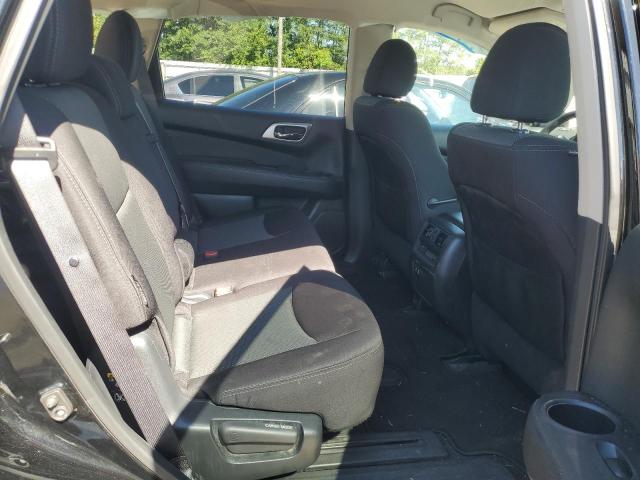 5N1DR2AM2LC644327 - 2020 NISSAN PATHFINDER S შავი ფოტო 11