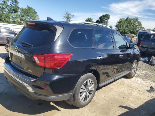 5N1DR2AM2LC644327 - 2020 NISSAN PATHFINDER S შავი ფოტო 3