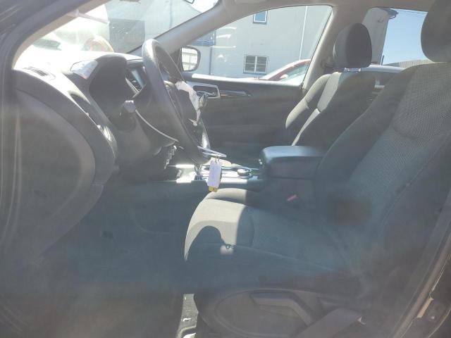 5N1DR2AM2LC644327 - 2020 NISSAN PATHFINDER S შავი ფოტო 7