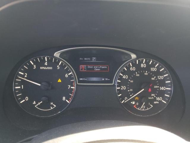 5N1DR2AM2LC644327 - 2020 NISSAN PATHFINDER S შავი ფოტო 9