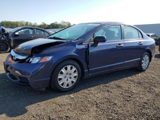 2011 HONDA CIVIC VP, 