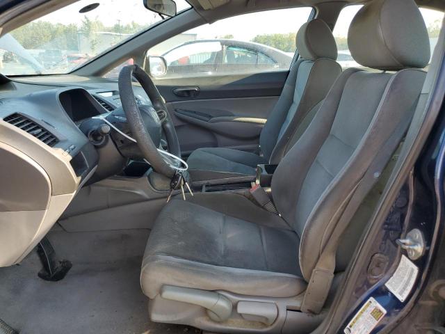 2HGFA1F33BH509840 - 2011 HONDA CIVIC VP BLUE photo 7