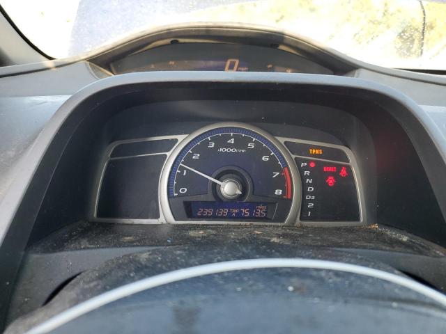 2HGFA1F33BH509840 - 2011 HONDA CIVIC VP BLUE photo 9