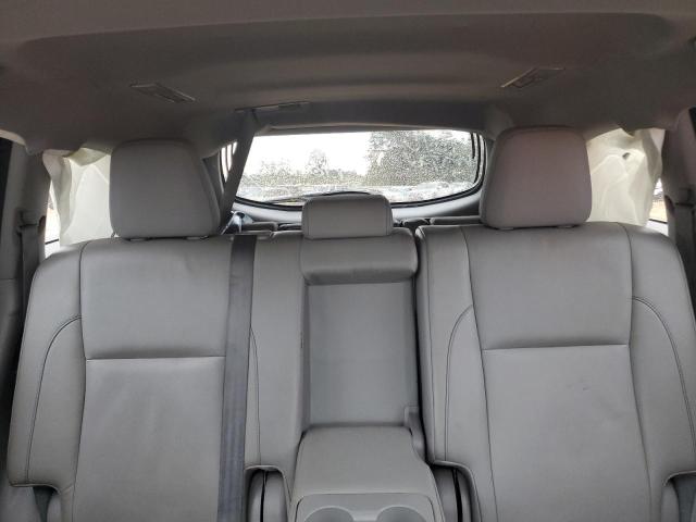 5TDKKRFH5FS074363 - 2015 TOYOTA HIGHLANDER XLE Boz foto 10