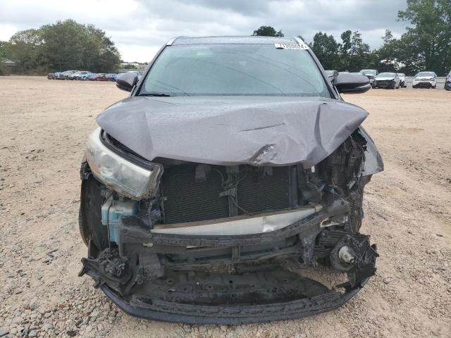 5TDKKRFH5FS074363 - 2015 TOYOTA HIGHLANDER XLE Boz foto 5