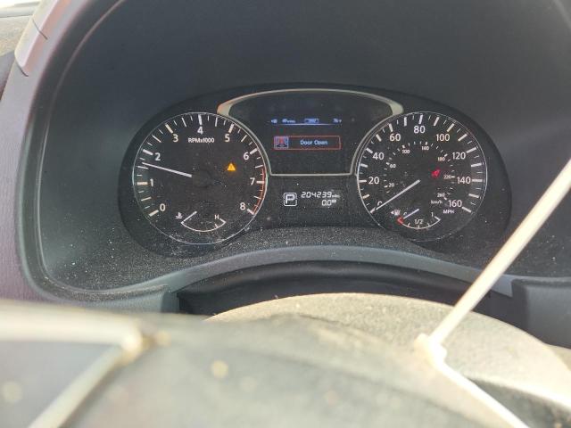 5N1AR2MM9DC653235 - 2013 NISSAN PATHFINDER S ნაცრისფერი ფოტო 9