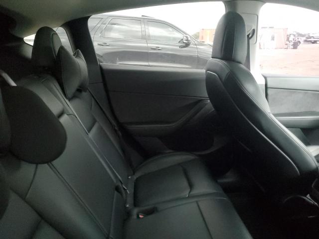 7SAYGDEF2NF461974 - 2022 TESLA MODEL Y 黑色 照片 10