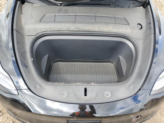 7SAYGDEF2NF461974 - 2022 TESLA MODEL Y 黑色 照片 11