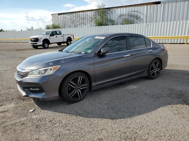 2016 HONDA ACCORD SPORT, 