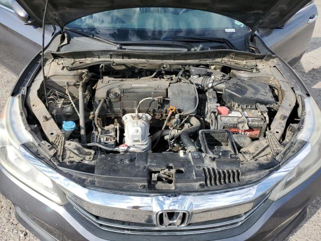 1HGCR2F53GA151566 - 2016 HONDA ACCORD SPORT Графитовый фото 11
