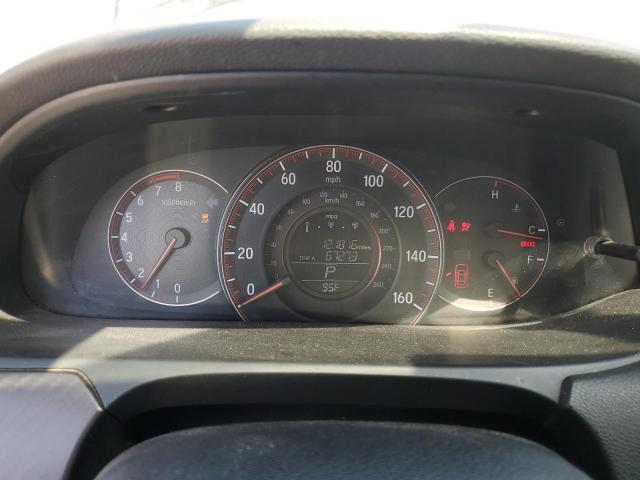 1HGCR2F53GA151566 - 2016 HONDA ACCORD SPORT Графитовый фото 9