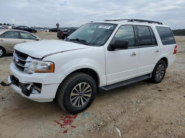 1FMJU1HT4GEF11247 - 2016 FORD EXPEDITION XLT WHITE photo 1