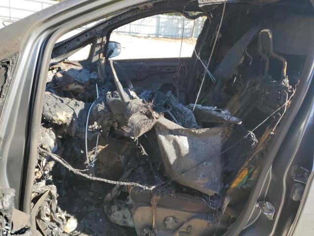 MAJ6S3GL2LC323254 - 2020 FORD ECOSPORT SE GRAY photo 7