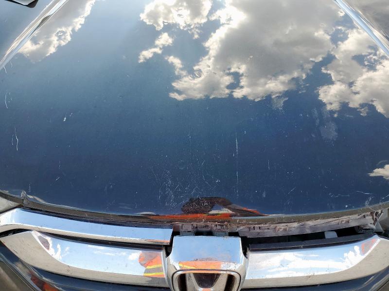 2HKRW5H33JH420485 - 2018 HONDA CR-V LX შავი ფოტო 11