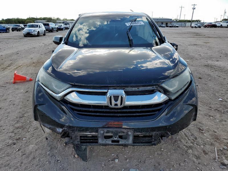 2HKRW5H33JH420485 - 2018 HONDA CR-V LX შავი ფოტო 5